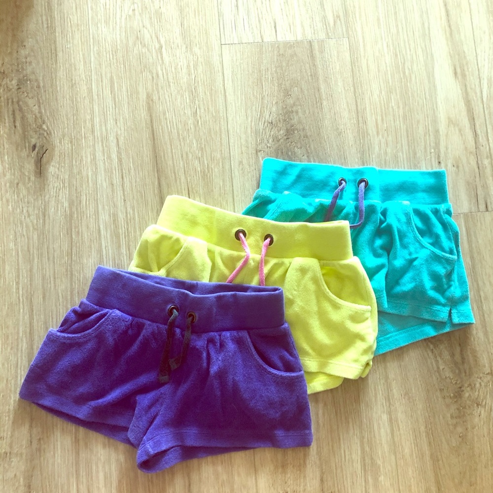 Girls Comfy Shorts